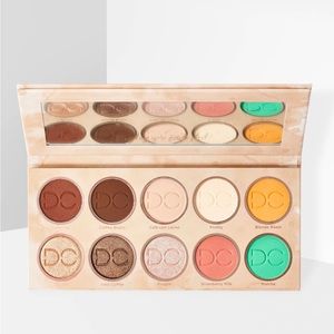 DOMINIQUE COSMETICS
LATTE 2 PALETTE